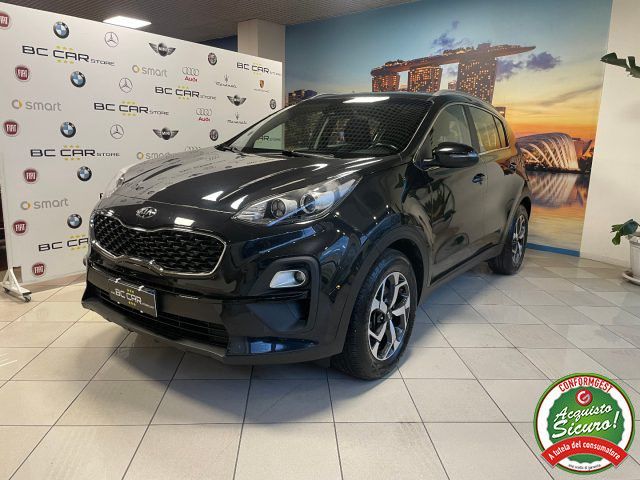 Kia KIA Sportage 1.6 Crdi 136cv DCT7 Mhev