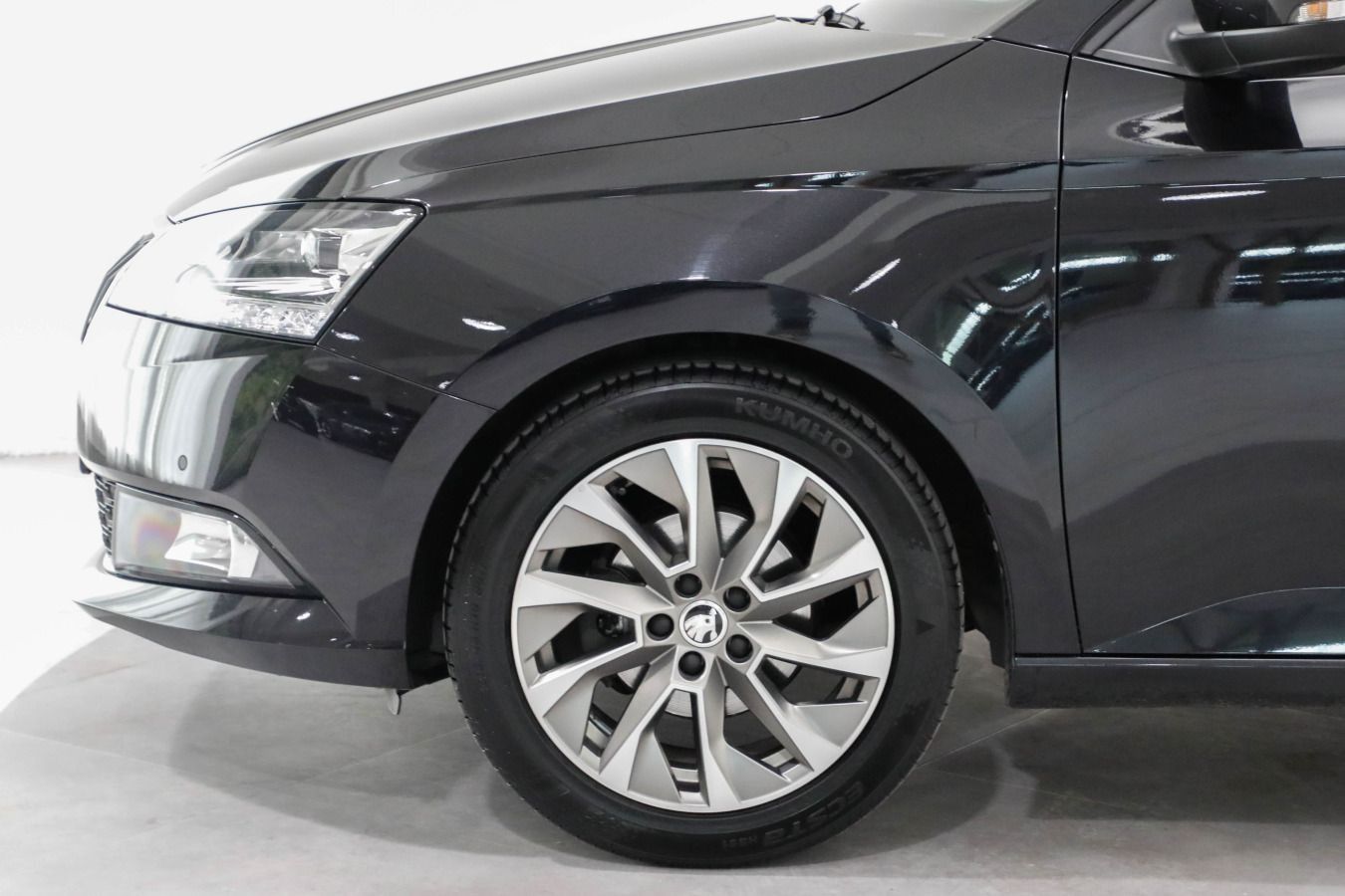 Skoda Fabia - Bild 11