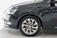 Skoda Fabia - Vorschau Bild 11