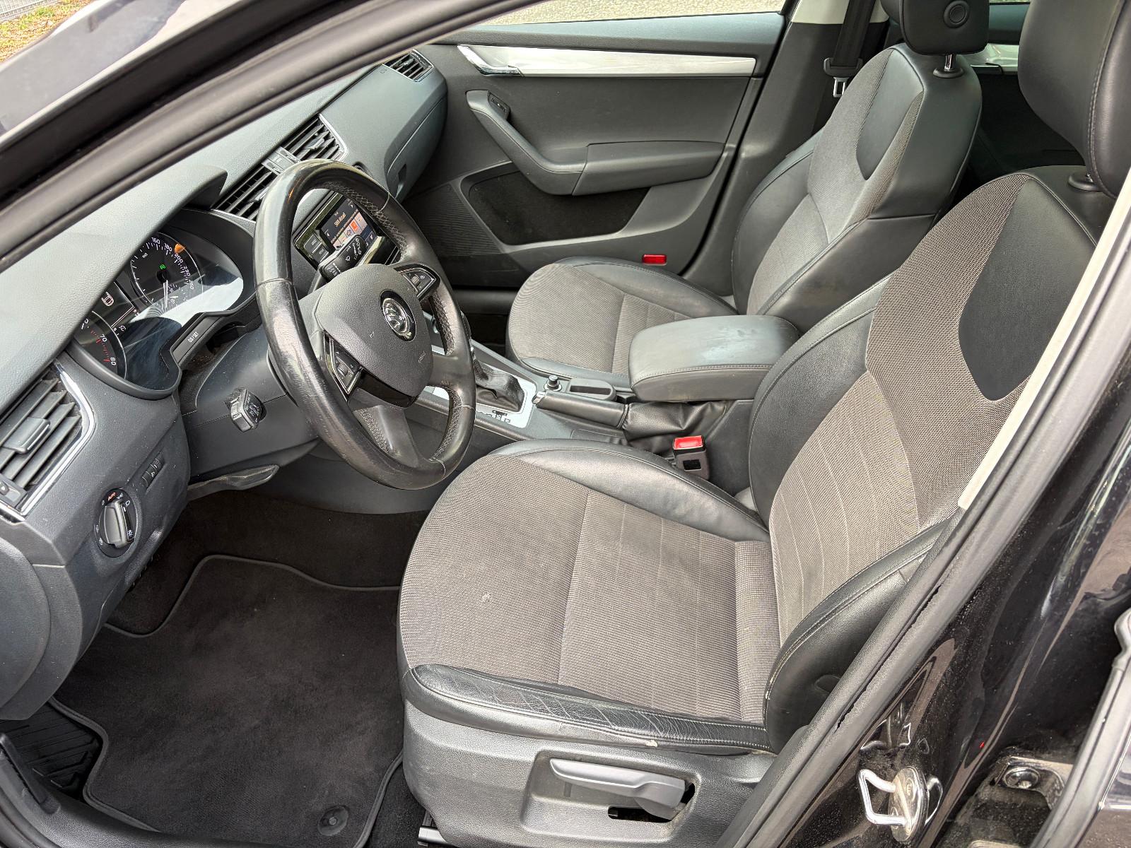 Skoda Octavia 2014 — photo 13