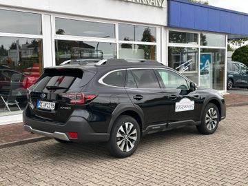 Subaru Outback 2.5i Platinum Lineartronic
