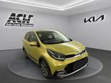 Kia PICANTO 1.0T X-LINE KAMERA NAVI LEDER TOT.WINKEL - Kia Picanto: Grün