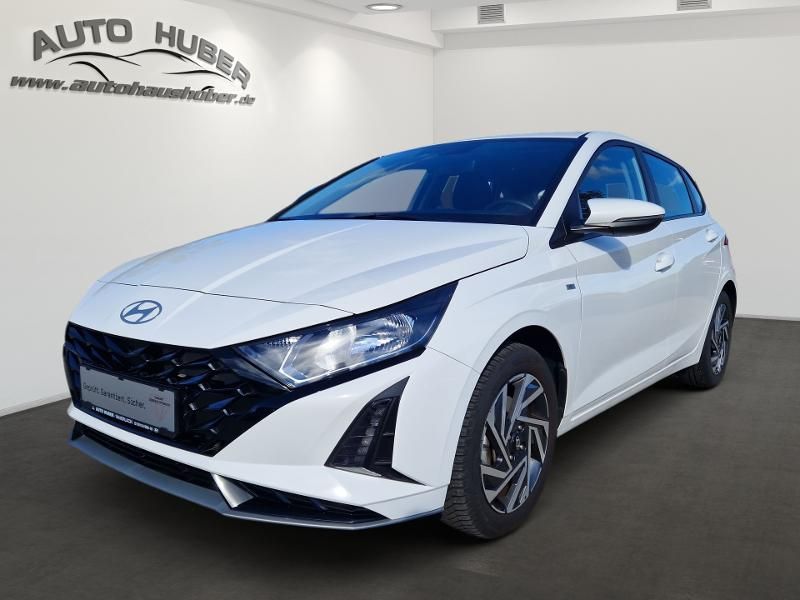 Image of Hyundai i20