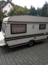 Weippert 395 Touring,  TÜV und Gasprüfung  neu - Weippert Wohnwagen