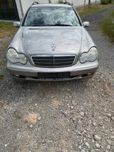 Mercedes-Benz Mercedes C 180 Kombi Kompressor W203 TÜV 0... - Mercedes-Benz: Kombi, W203