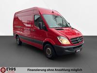 Mercedes-Benz Sprinter 316 CDI "3Si,AHK"