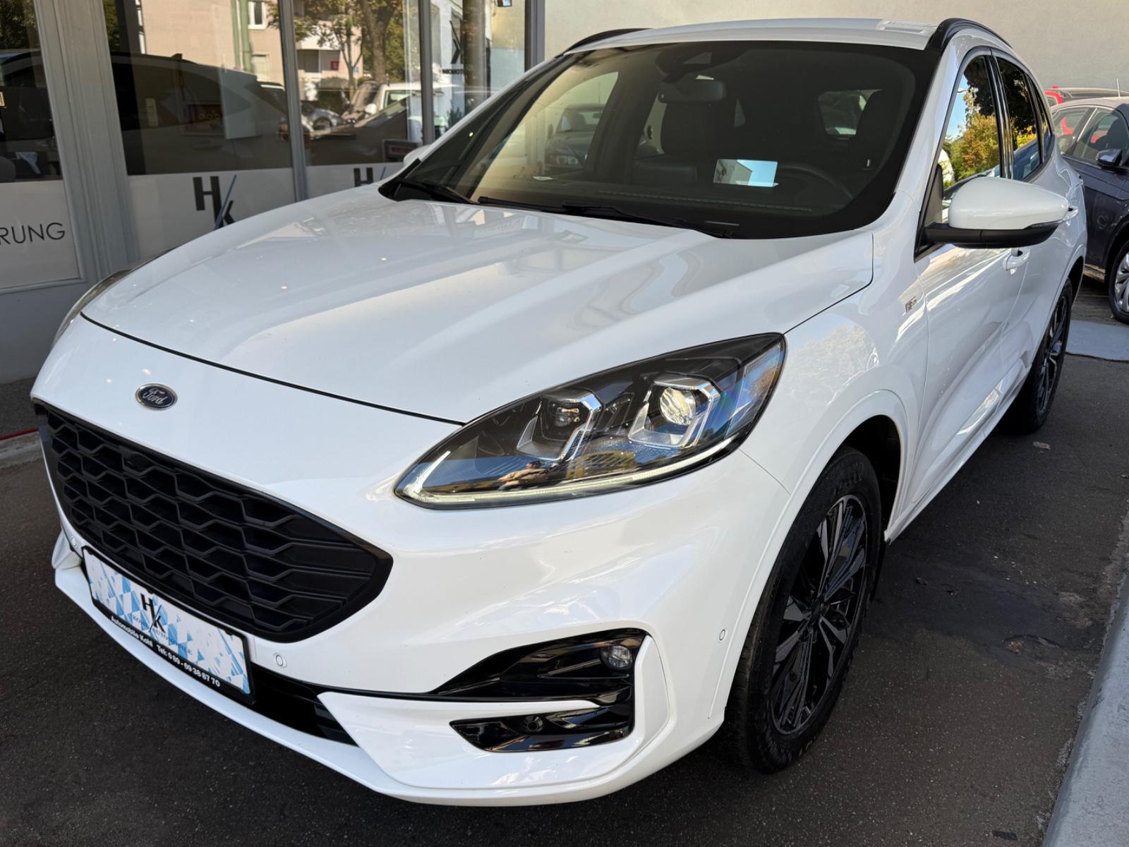 Ford Kuga ST-Line X / 1. Hand / unfallfrei