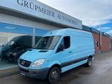 Mercedes-Benz Sprinter II Kasten Anhängerkupplung - mit Diesel-Antrieb: Anhängerkupplung