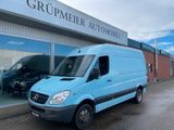 Mercedes-Benz Sprinter II Kasten Anhängerkupplung - Mercedes-Benz: Anhängerkupplung