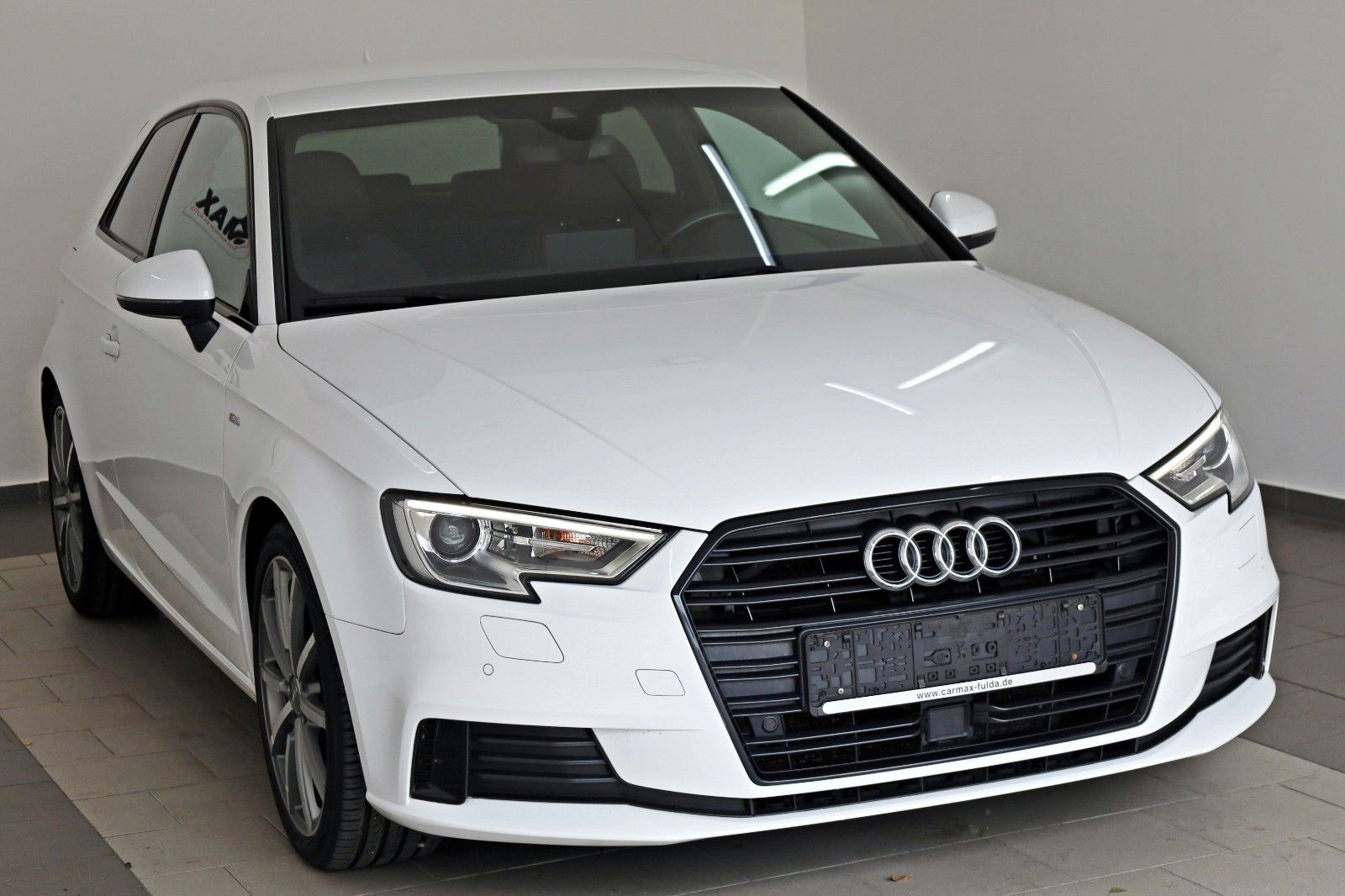 Fahrzeugabbildung Audi A3 S Line T.Leder,Navi,Xenon,ACC,SH,PDC,SR+WR