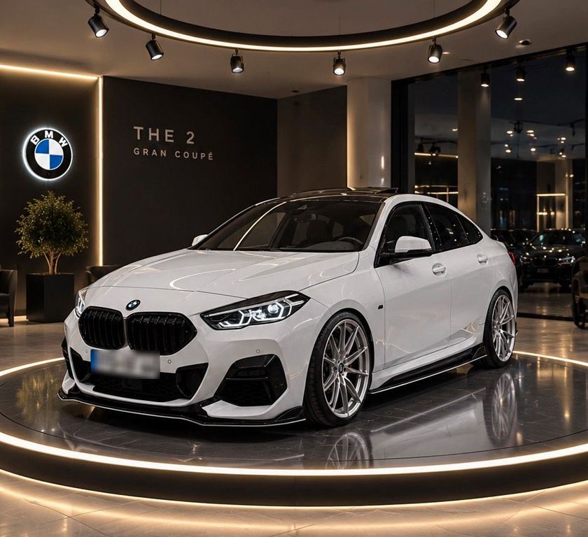 Image of BMW 218