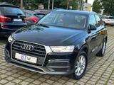 Audi Q3 2.0TDI Design QUATTRO Aut. Xenon Pano. AHK - Audi Q3 mit Diesel-Antrieb: Design