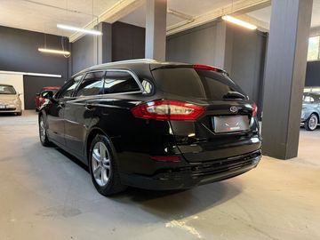 Ford Mondeo - 4