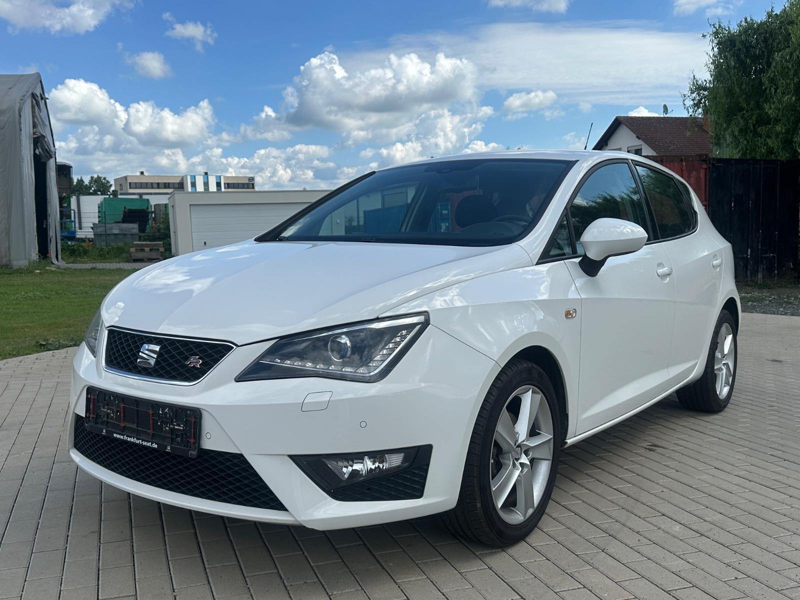 Seat Ibiza FR-Line *1.Hand*Automatik*5-Türig*Xenon
