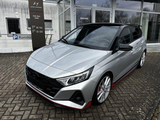 Hyundai i20 1.6 T-GDI N Performance