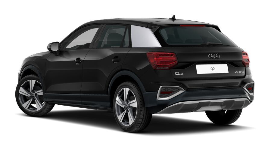 Fahrzeugabbildung Audi Q2