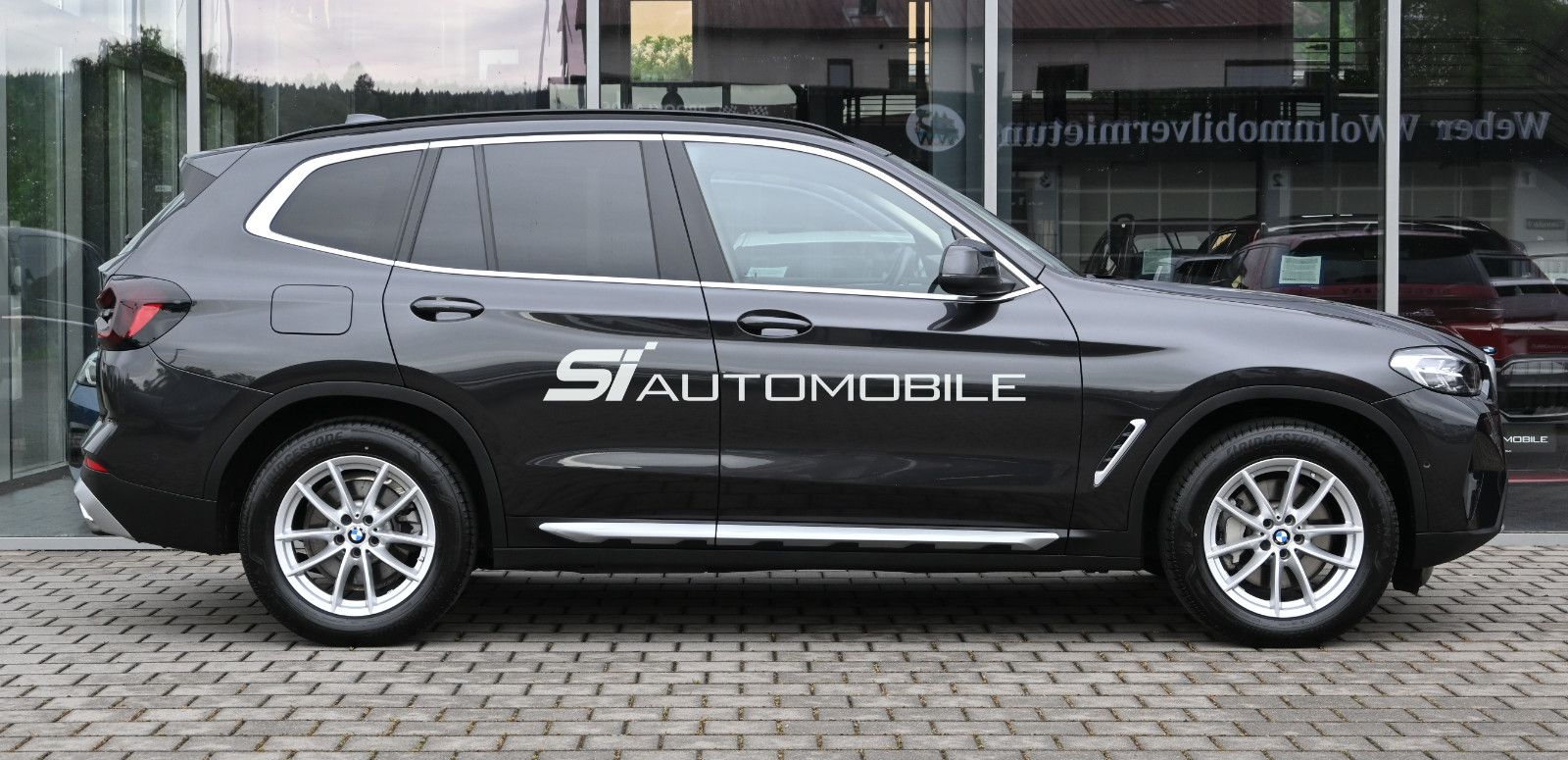 Fahrzeugabbildung BMW X3 xDr.30d °ACC°AHK°ADAP.LED°LEDER°STANDHEIZUNG°