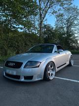 Audi TT 8n Roadster 1.8 Turbo - Audi TT: Turbo