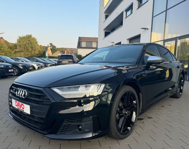 Audi S8 4.0 TFSI quattro/Pano/B&O/Matrix/360°/21"/ACC