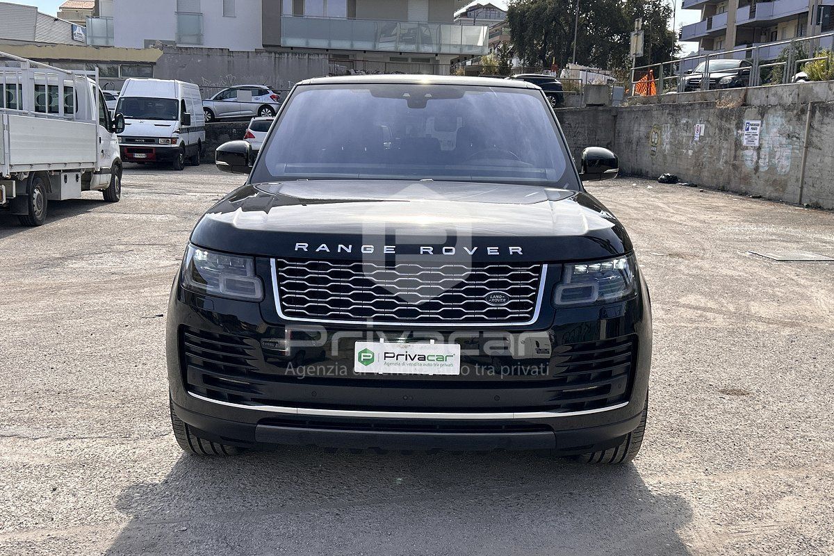 Land Rover LAND ROVER Range Rover 3.0 SDV6 Autobiography imagem 2