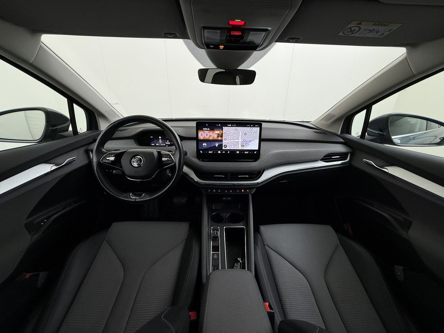 Skoda Enyaq iV 80 204PK panorama dach Adap.Cruise Warm imagem 3