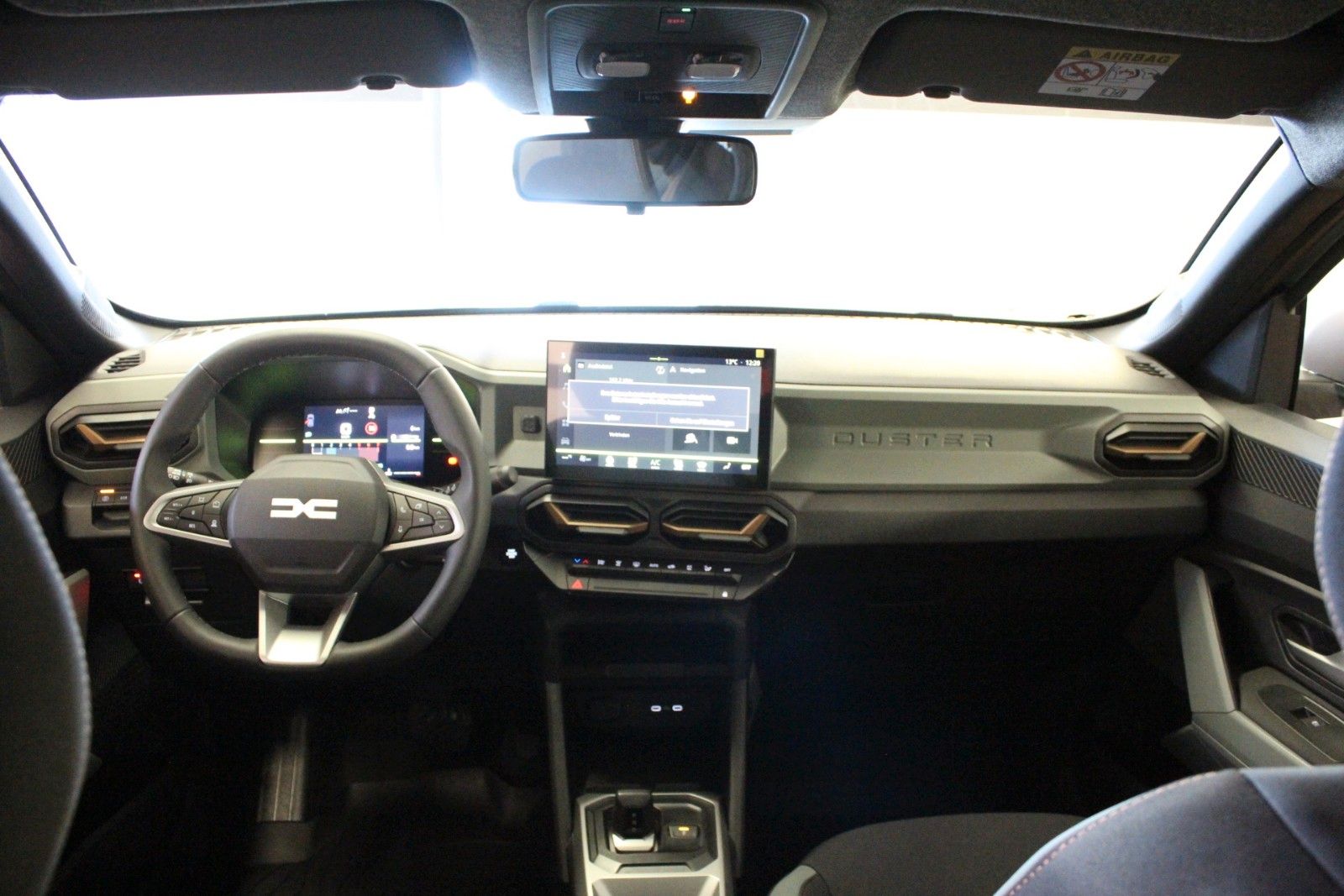 Fahrzeugabbildung Dacia Duster Eco-G 120 Extreme LPG*Automatik *