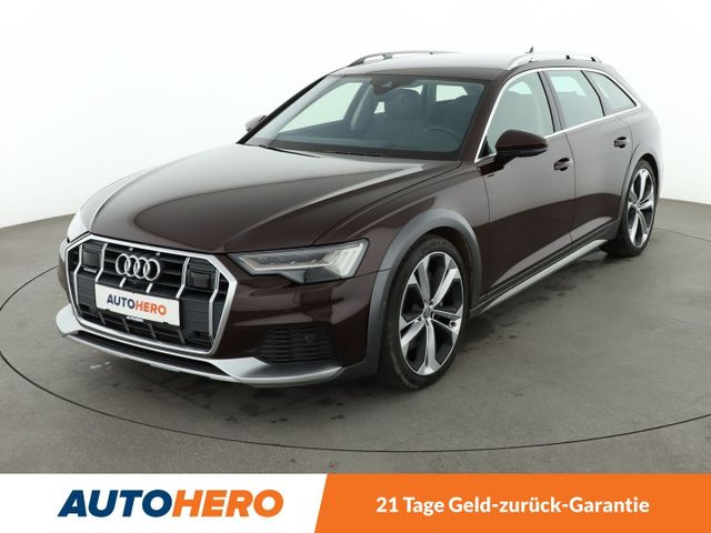 Audi A6 Allroad 55 TDI quattro Aut.*NAVI*HUD*ACC*