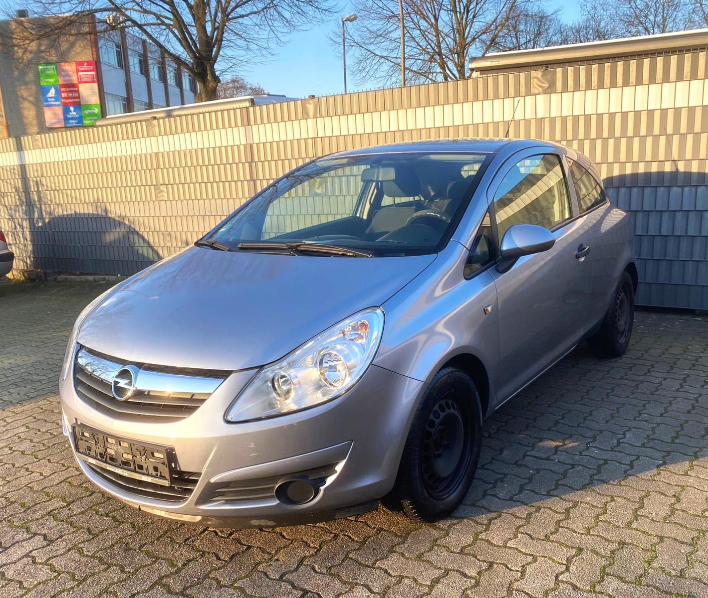 Opel Corsa D Selection "110 Jahre"|KLIMA|2.HAND