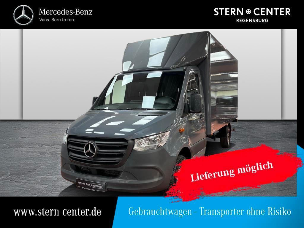 Mercedes-Benz Sprinter 317 CDI Maxi Koffer/LBW Klima Navi MBUX