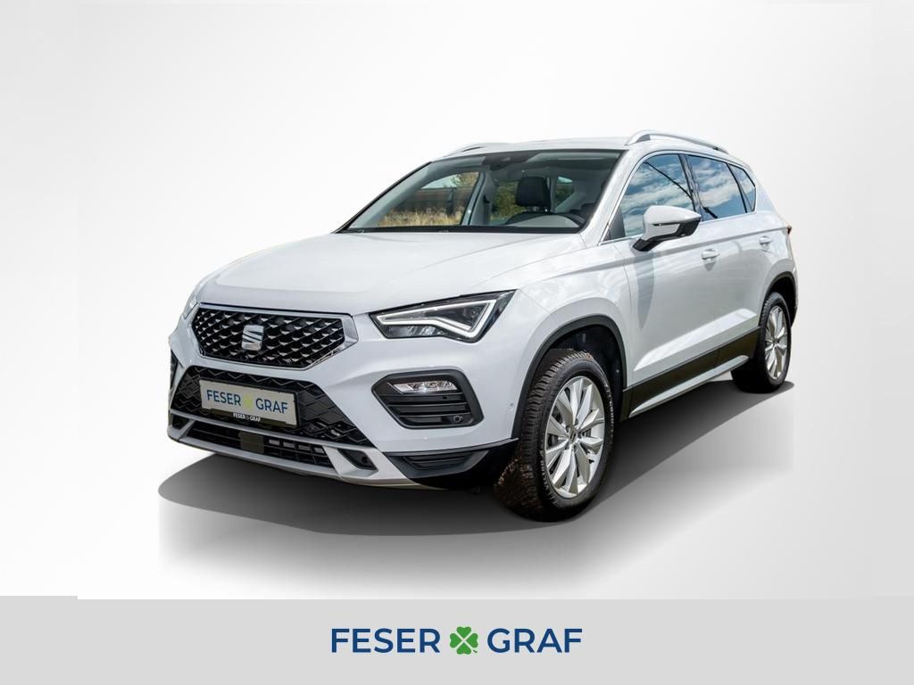 Ateca Xperience 1.5TSI LED/NAVI/KAMERA/FULL LINK