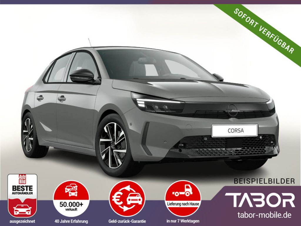 Corsa GS LED Kam PDC vo/hi AppC Totw 16Z