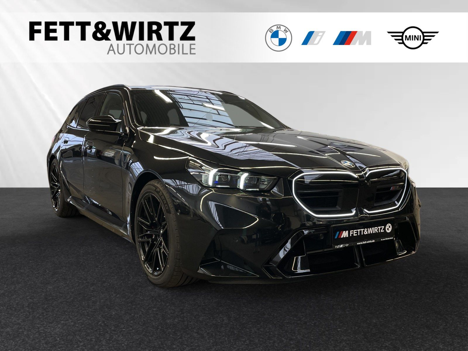 BMW M5 Touring *€ 1.190 Zubehörbonus*Bowers&Wilkins