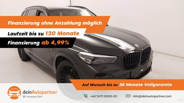 BMW X5 xDrive 30 d M Sport PANO/LED/ACC/RFK/SHADOW L