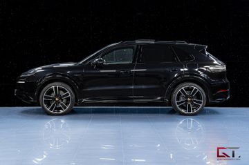 Porsche Cayenne - 3