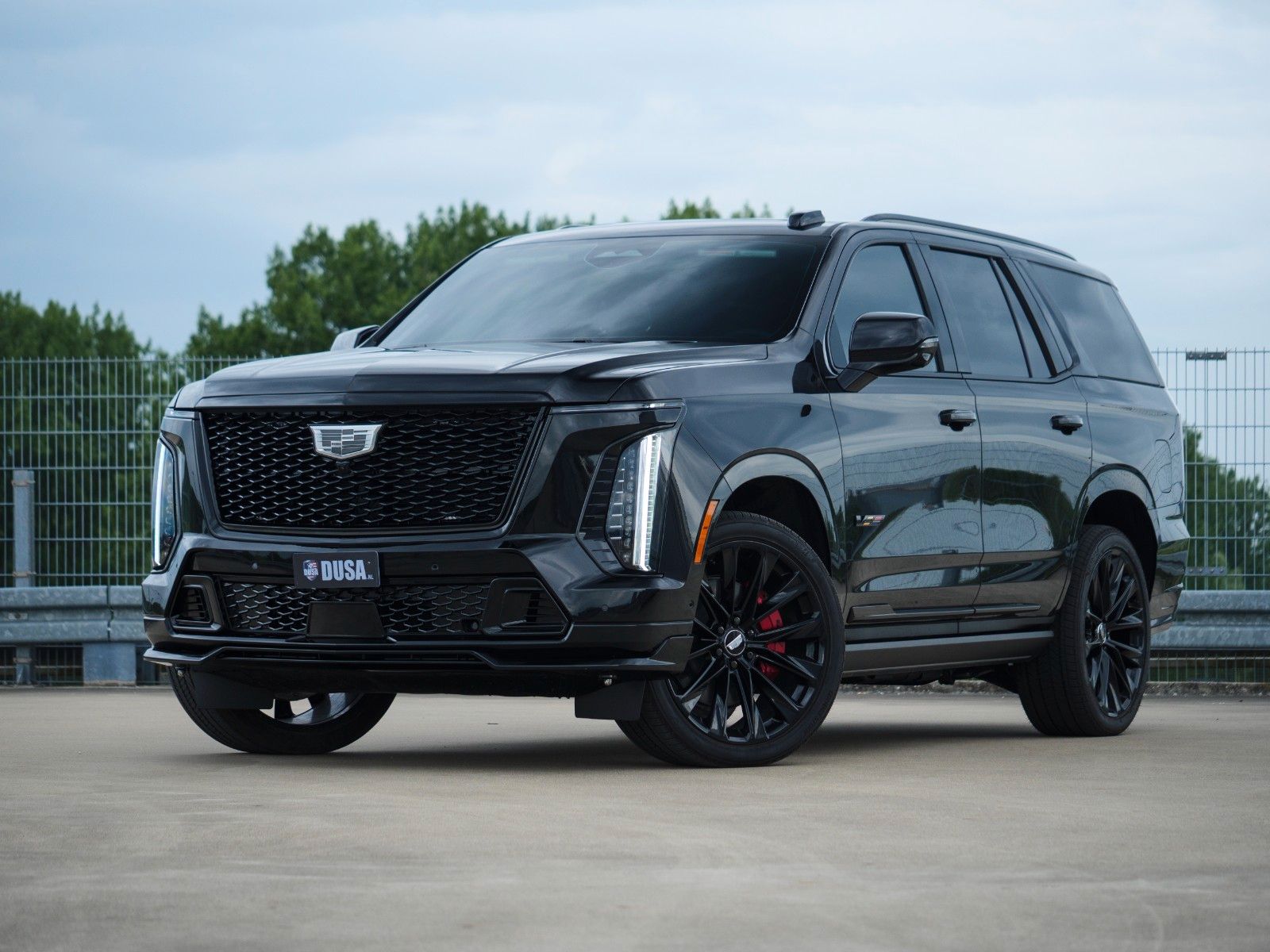Cadillac Escalade imagem 2