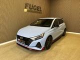Hyundai i20 1.6 T-GDI N Performance Sport|Winter|4xSHZ|N - Hyundai i20 Gebrauchtwagen in Chemnitz