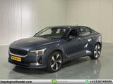 Polestar 2 Long Range Single motor 78 kWh Pilot Pack - blaue Polestar 2