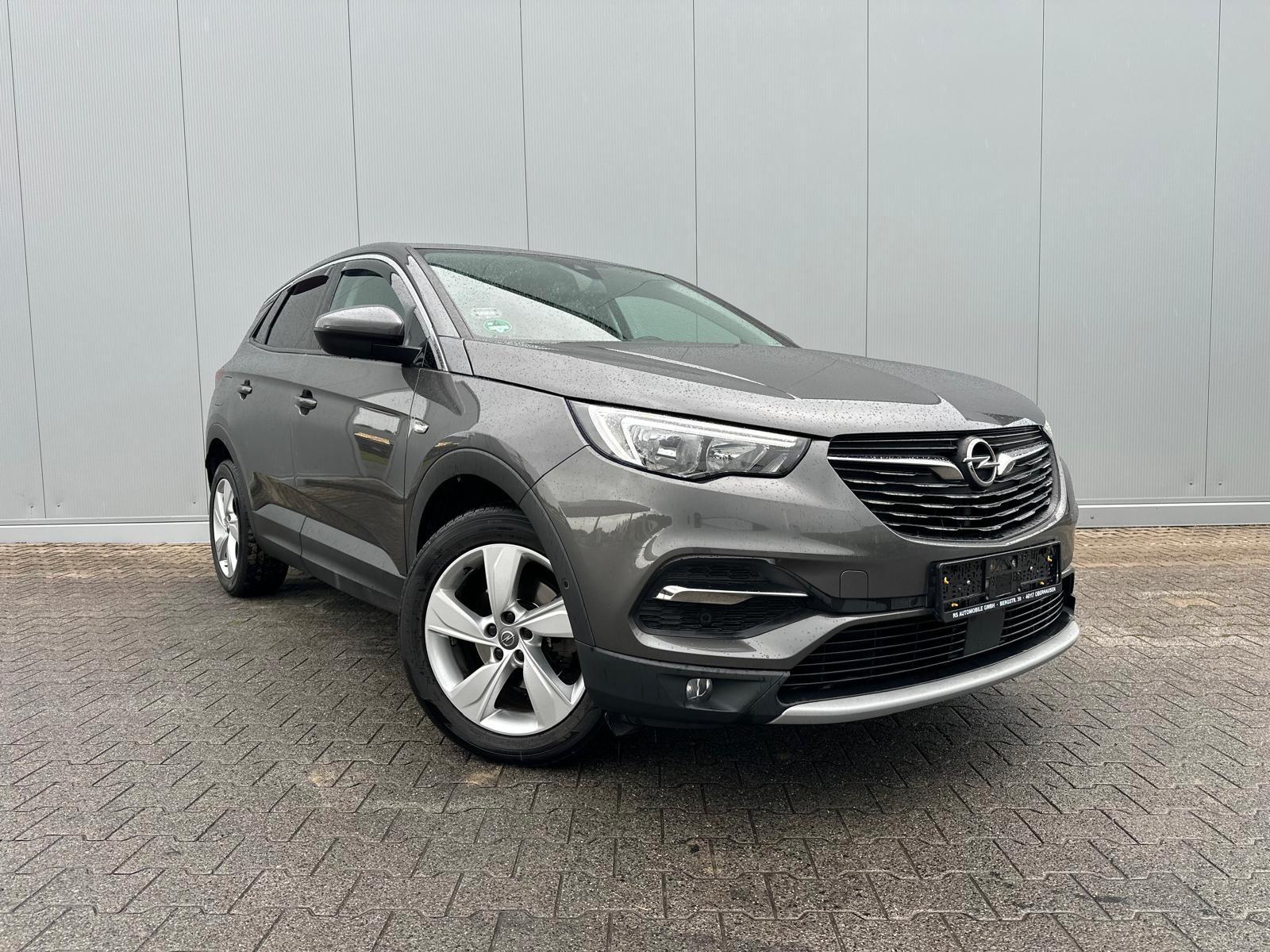 Opel Grandland (X) Auto/kamera/4x4 Allrad