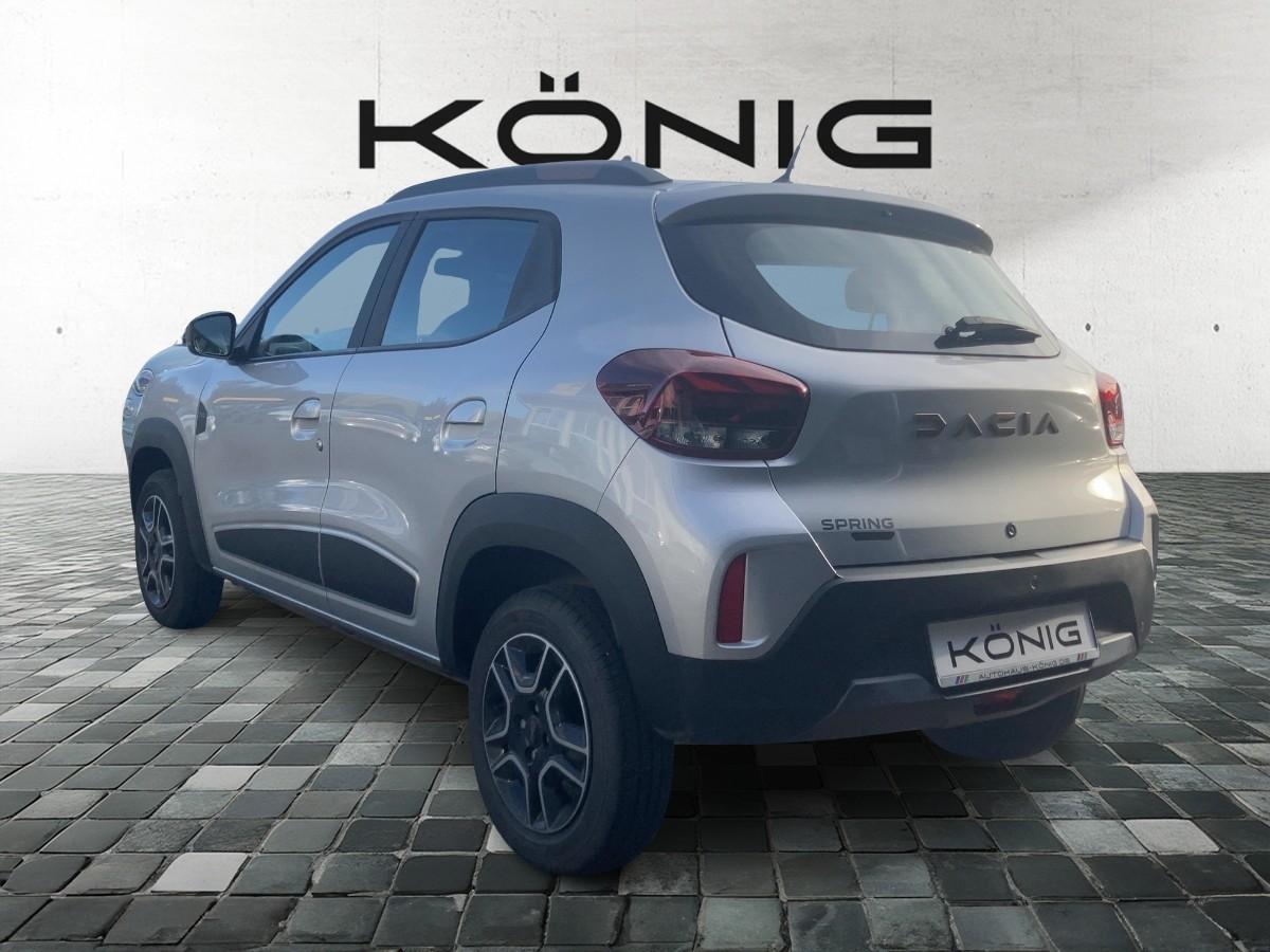 Dacia Spring Extreme ELECTRIC 65