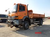 Mercedes-Benz Atego 1823 4x4  Dreiseitenkipper - Mercedes-Benz Atego 1823