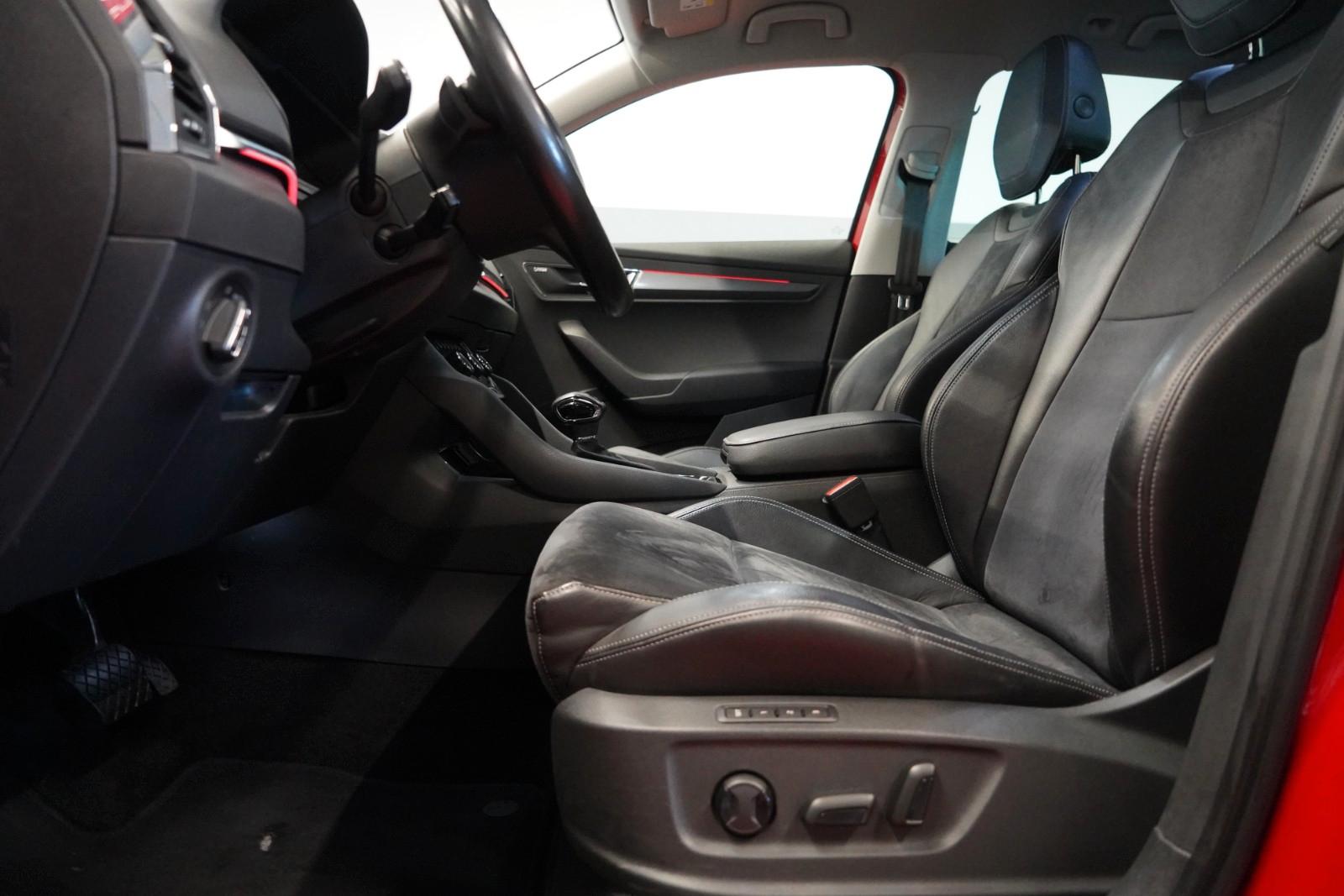 Skoda Karoq 1.5 TSI DSG Style*Unfallfrei*1.Hand*LED*