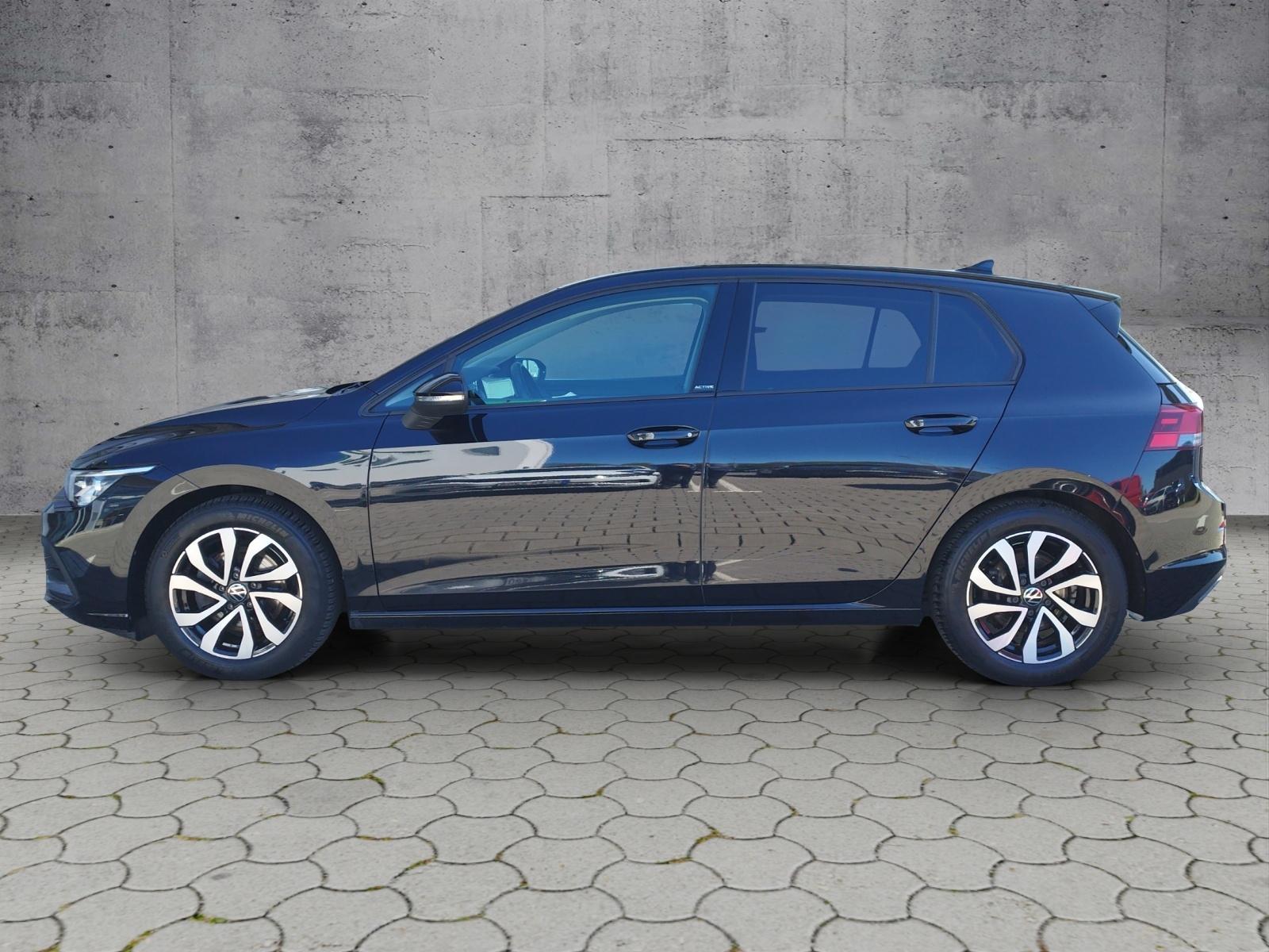 Volkswagen Golf VIII Active 1.5 TSI AHK/ACC/LED+/NAV/SHZ