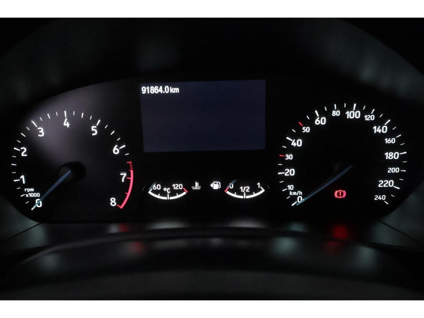 Ford Focus 1.0EB Turnier ST-Line+LED+NAVI+TEMPO+KAMER, миниатюра 14