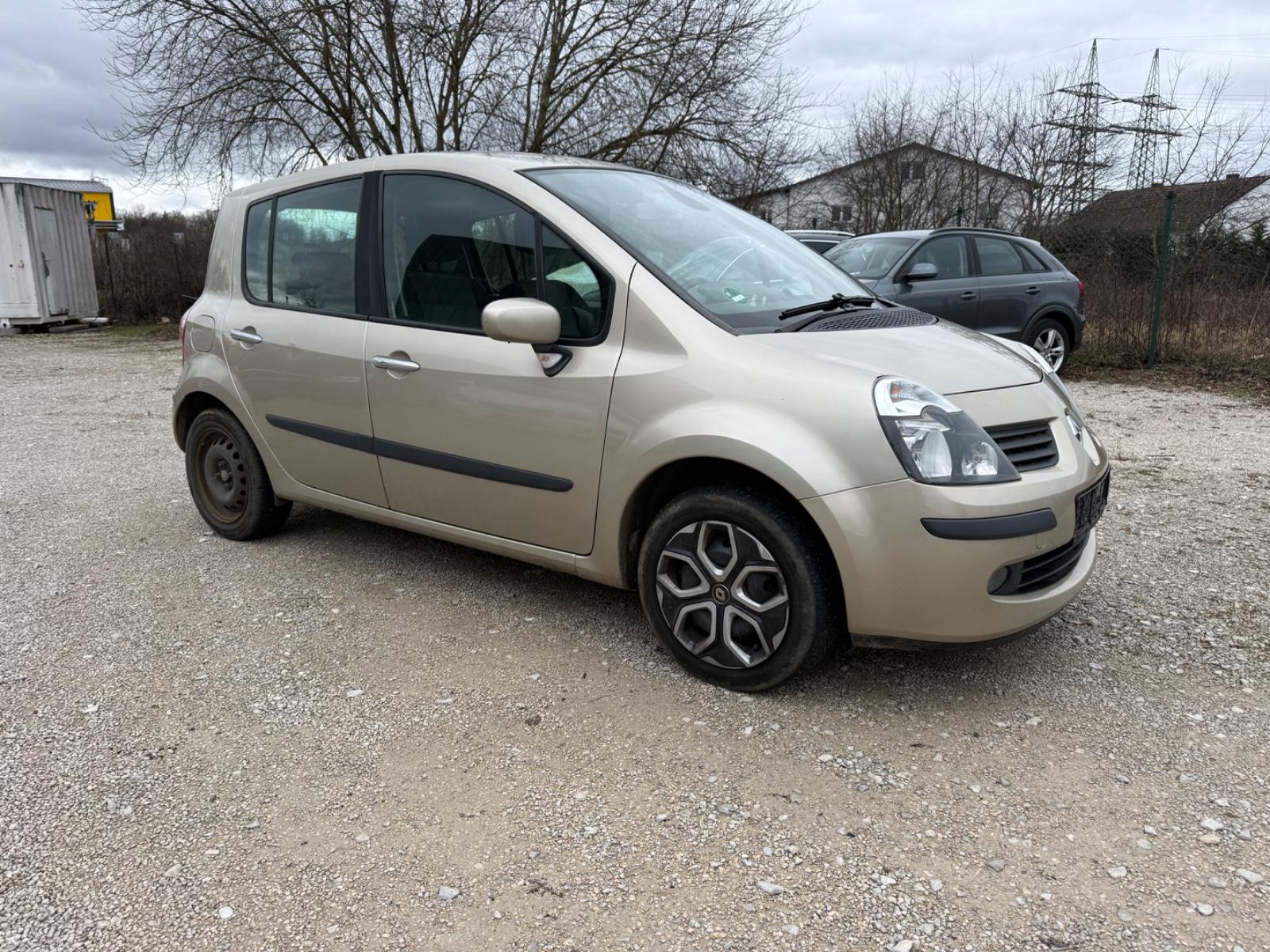 Renault Modus Dynamique 1.5