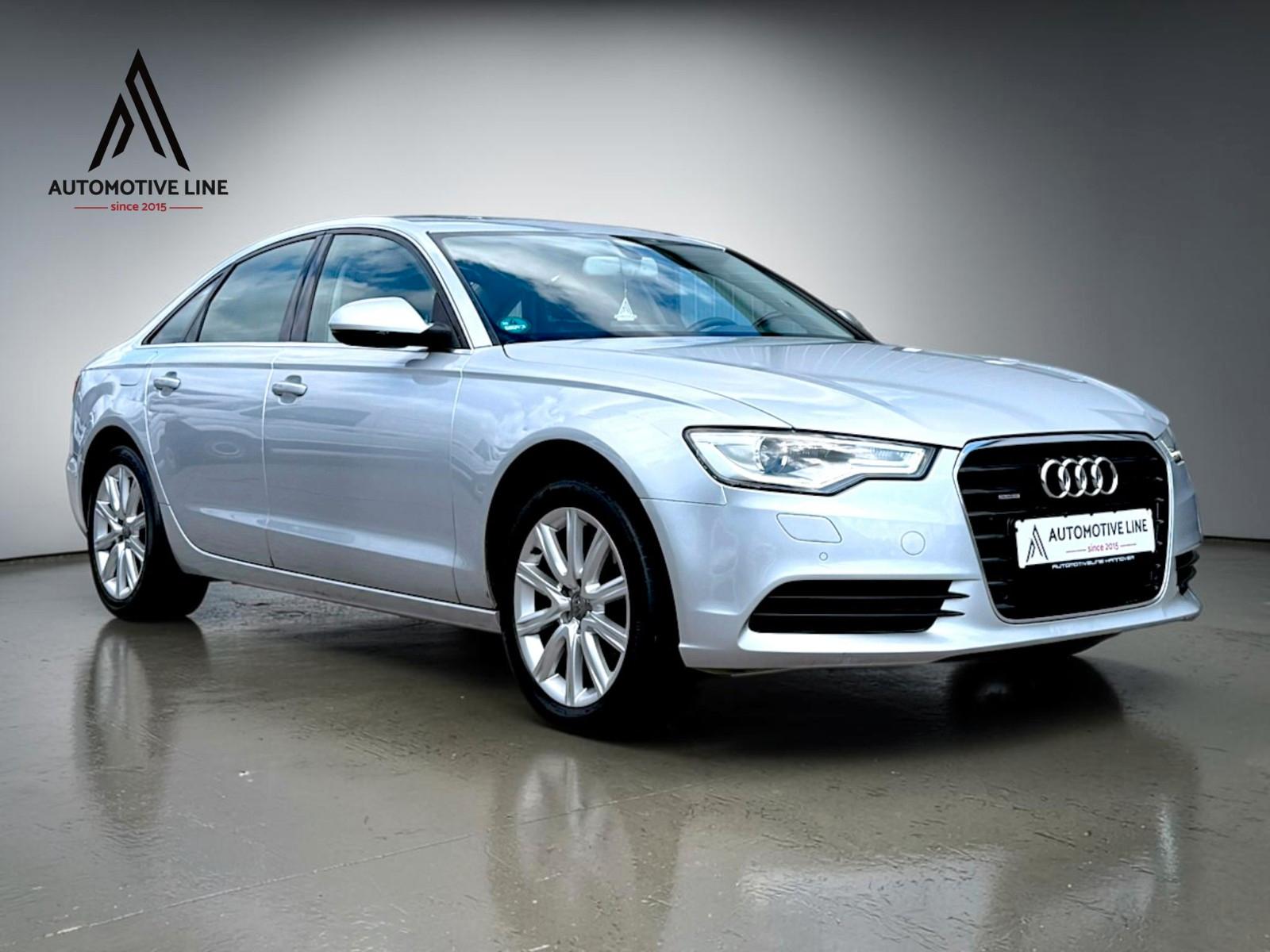 Audi A6 3.0 TDI QUATTRO/SCHIEBEDACH/XENON/LEDER/SHZ