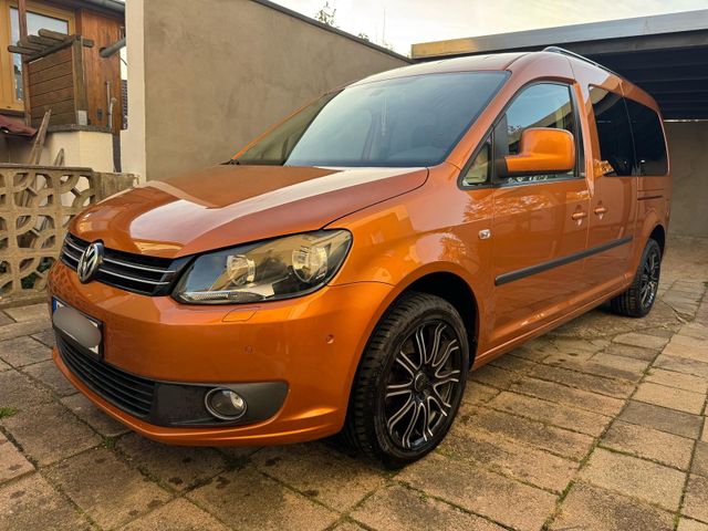 Volkswagen Caddy Kombi Maxi 7 Sitze JAKO-O Edition