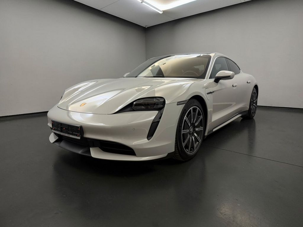 Image of Porsche Taycan