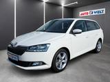 Skoda Fabia Kombi aus 1.Hand Klima Sitzheizung PDC