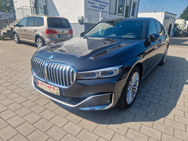 BMW 730 Baureihe 7 Lim 730 d xDrive  Navi/360Cam/Top