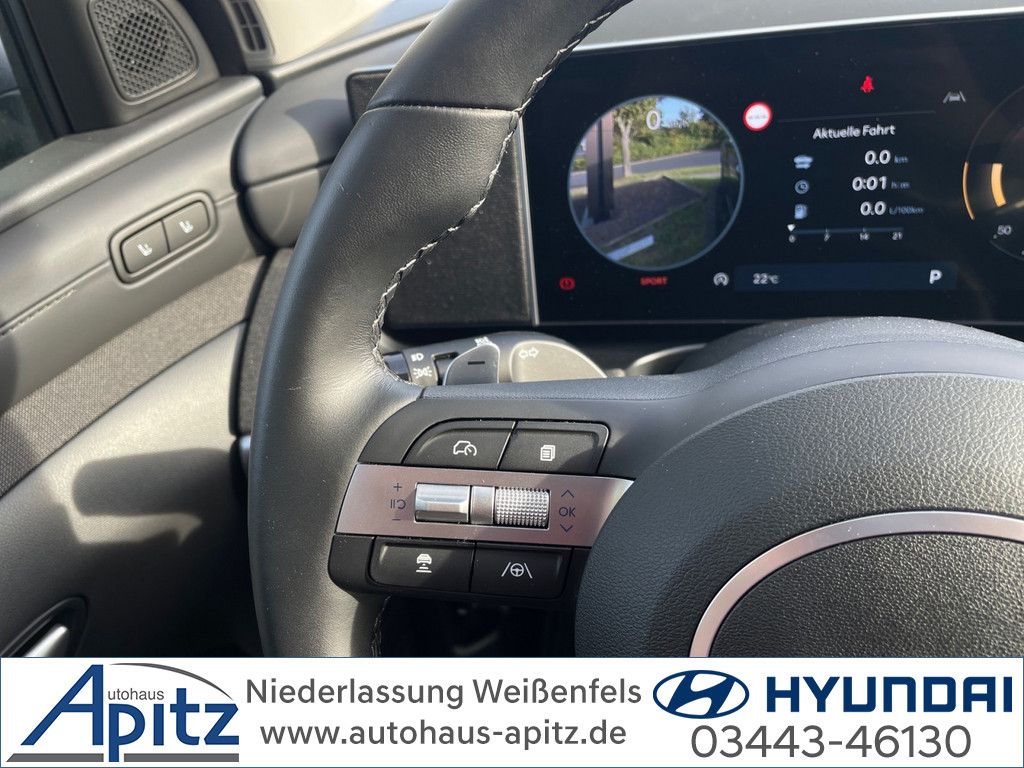 Hyundai Tucson – Bild 23